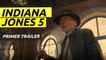 Indiana Jones and the Dial of Destiny - Primer tráiler