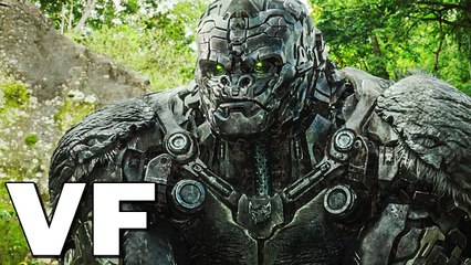 TRANSFORMERS : RISE OF THE BEASTS Bande Annonce VF