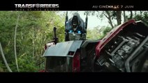 TRANSFORMERS : RISE OF THE BEASTS Bande Annonce VF (2023)