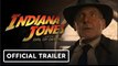 Indiana Jones and the Dial of Destiny | Harrison Ford, Mads Mikkelsen, Antonio Banderas, Phoebe Waller-Bridge - Official Trailer