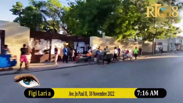 Port-au-Prince - Figi Lari 30 Novembre 2022