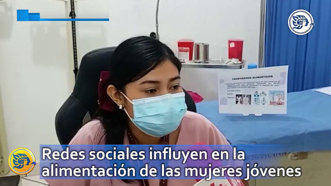 Redes sociales influyen en la alimentación de l...