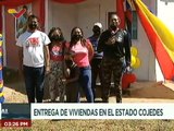 GMVV hace entrega de 4 viviendas en el municipio Anzoátegui del estado Cojedes