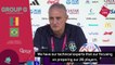 Tite explains reasons for Brazil changes against Cameroon