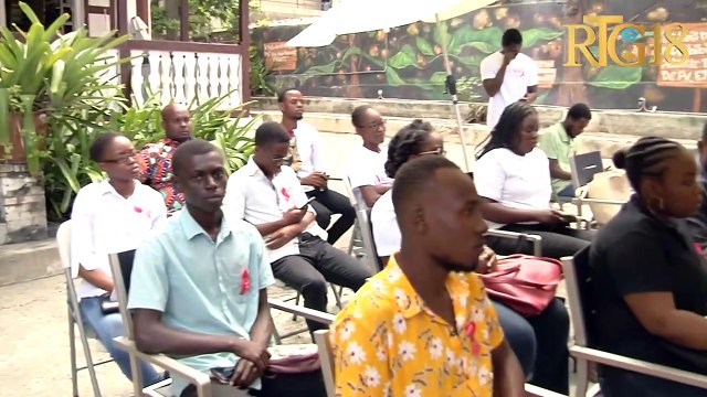 AGESS reyalize yon konferans deba nan okazyon jounen mondyal lit kont sida.