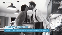 Netflix Releases First Trailer for Meghan Markle and Prince Harry's New Docuseries