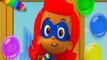 Bubble Guppies Guess the Missing Color w_ SUPERHEROES Molly & Gil!  - Bubble Guppies