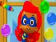 Bubble Guppies Guess the Missing Color w_ SUPERHEROES Molly & Gil!  - Bubble Guppies