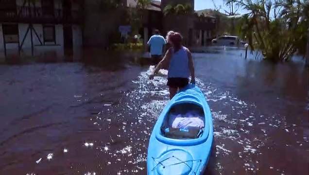 Desastres naturais e acidentes no mundo causaram danos de US$ 268 bi em 2022