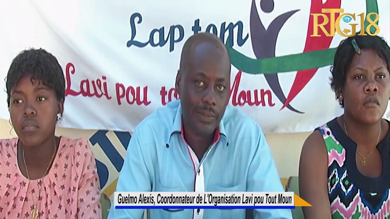 Moun nan kan Boulòs nan Dèlma 48 gen kolera, òganizasyon Lavi pou Tout Moun mande èd otorite yo.