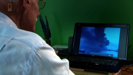 Segundos catastróficos T5E5 Alerta en el Golfo de México (HD)