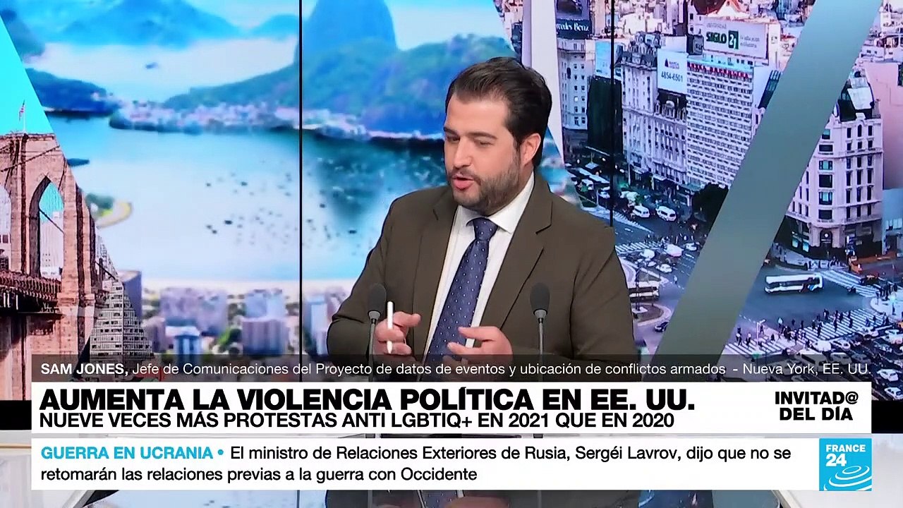 ¿Qué papel juegan los grupos de extrema derecha en el aumento de violencia contra comunidad LGBTI?