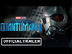 Ant-Man and the Wasp: Quantumania | Official Legacy Trailer - Paul Rudd, Jonathan Majors