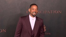 Will Smith Is Joined By Jada Pinkett & All 3 Kids For 1st Red Carpet Since Oscars Slap