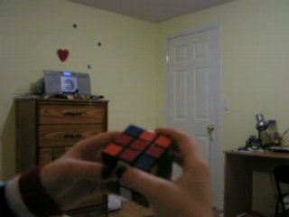 RUBIX CUBE Debut