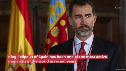 These Are King Felipe VI Of Spain's Hobbies