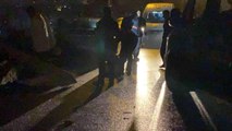 İstanbul'da korkunç olay: Kız arkadaşından helallik isteyip kendini vurdu