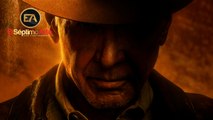 Indiana Jones y el Dial del Destino - Teaser tráiler en español (HD)