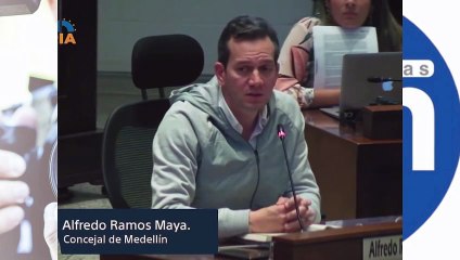 Alfredo Ramos denuncia que quieren provocar su pérdida de investidura