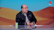 بشير التابعى : المستوى الهزيل اللي ظهر بيه الاهلي هو اللي خلى الزمالك بطل.. وياسر ريان ينفعل 