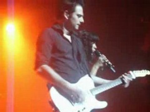 Jenifer à Marseille le 12.03.08 - Ma révolution.