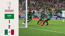 Saudi Arabia vs Mexico - Highlights 2022 FIFA World Cup Match 40 (Group Stage)