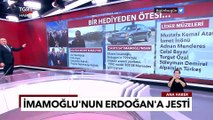 İmamoğlu'ndan Erdoğan'a Sürpriz Hediye - Ekrem Açıkel İle TGRT Ana Haber