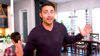 Jonathan Bennett Has Your Inside Look at Hallmark’s Holiday Movie The Holiday Sitter
