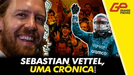 SEBASTIAN VETTEL: DOS RECORDES NA F1 AO LEGADO QUE VAI ALÉM DO ESPORTE
