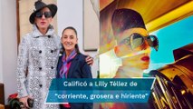 “Usted no va a tener gobierno”: Edy Smol arremete contra Lilly Téllez