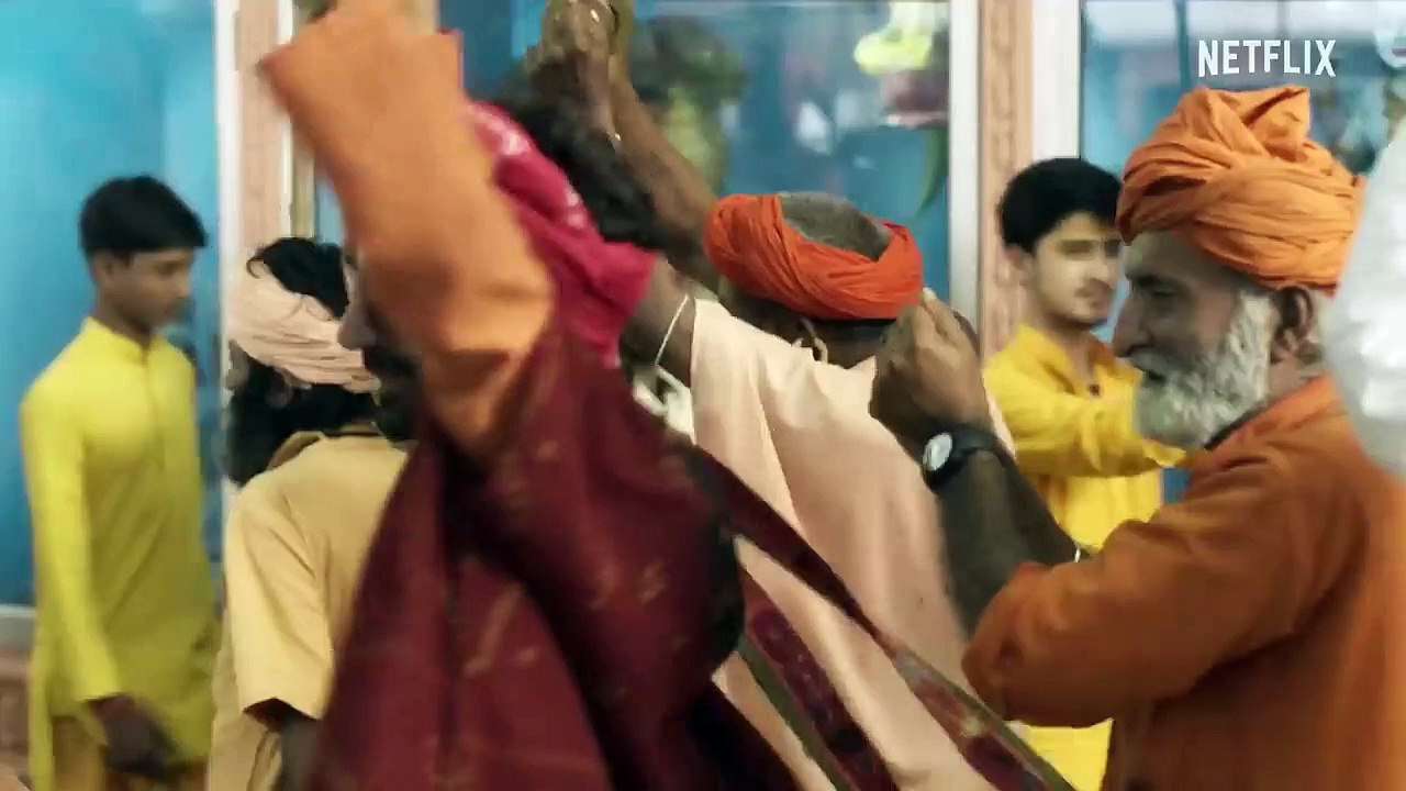 ShowZEPAM TV 『MOVIES』Goodbye _ Official Trailer _ Rashmika Mandanna_ Amitabh Bachchan_ Neena Gupta _ Netflix India