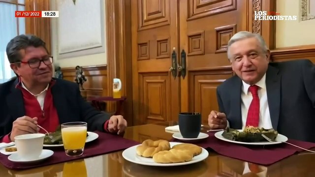 #EnVivo | #LosPeriodistas | Que no se va, dice Monreal | Morena retoma desafuero de “Alito”