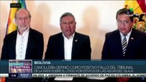 Presidente de Bolivia califica de positiva la sentencia de la CIJ sobre el uso equitativo de las aguas del Silala