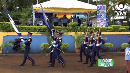 Graduación del tercer Curso Básico de Policía 2022