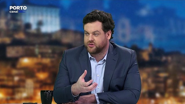 Pedro Bragança: Falta saber se Filipe Araújo conseguirá vir a ter no futuro, neste momento parece-me óbvio que não tem, esta dimensão agregadora do ponto de vista político