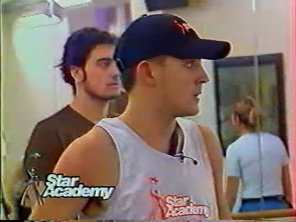 Star Academy 1 - Le J-P Show