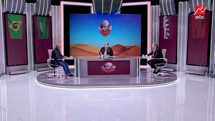ياسر ريان : النسخة الحالية من كأس العالم مليئة بالمفاجأت عكس الماضي