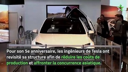 Avec le projet Highland, Tesla prépare une refonte de la Model 3 pour 2023