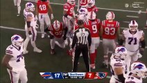 Buffalo Bills vs. New England Patriots Full Highlights 3rd QTR _ NFL Week 13_ 2022