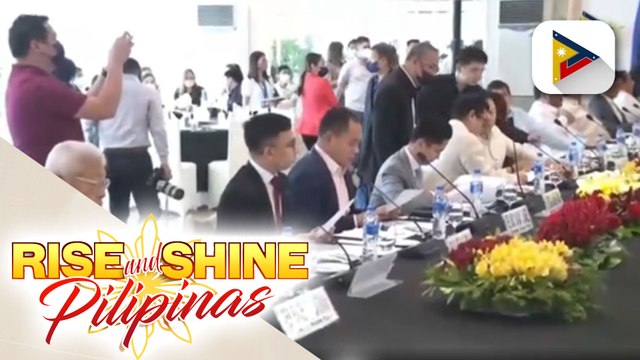 Panukalang 2023 National Budget, inaasahang mapipirmahan bago matapos ang taon