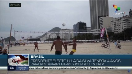 Brasil un país que vive el fútbol desde hace más de 100 años