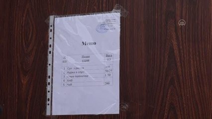 Ukrayna'da ihtiyaç sahipleri için sıcak yemek noktaları açıldı