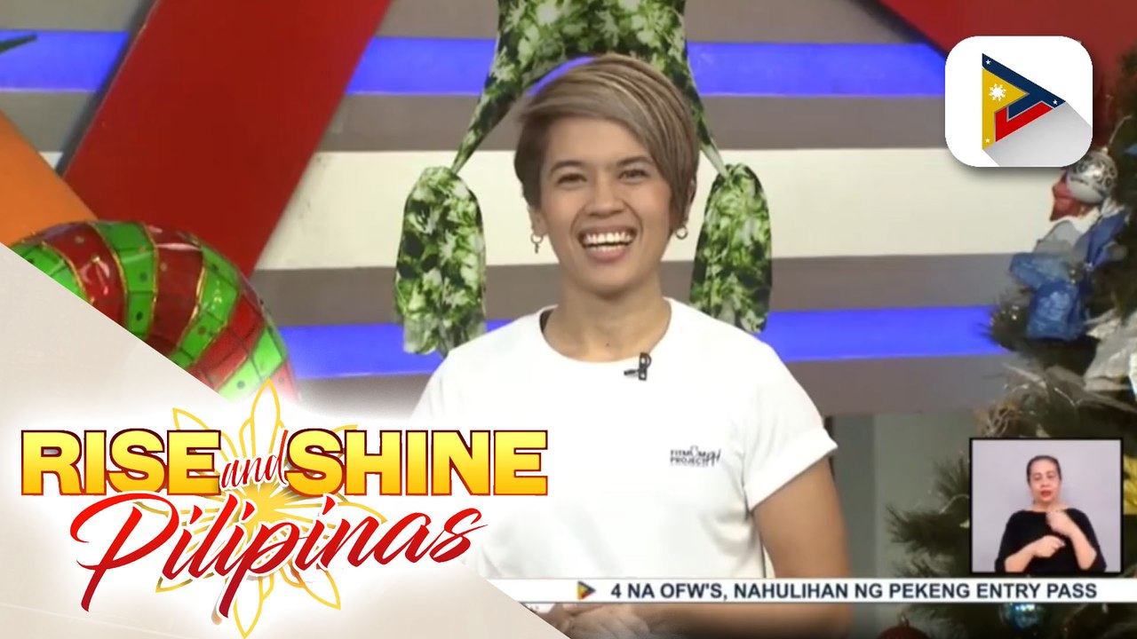 FIT NA FIT FRIDAY | Workout para ma-achieve ang...