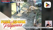 Bilang ng nasawi sa landslide sa Italy, umabot na sa 11