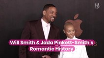 Jada Pinkett Smith and Will Smith's Romantic History