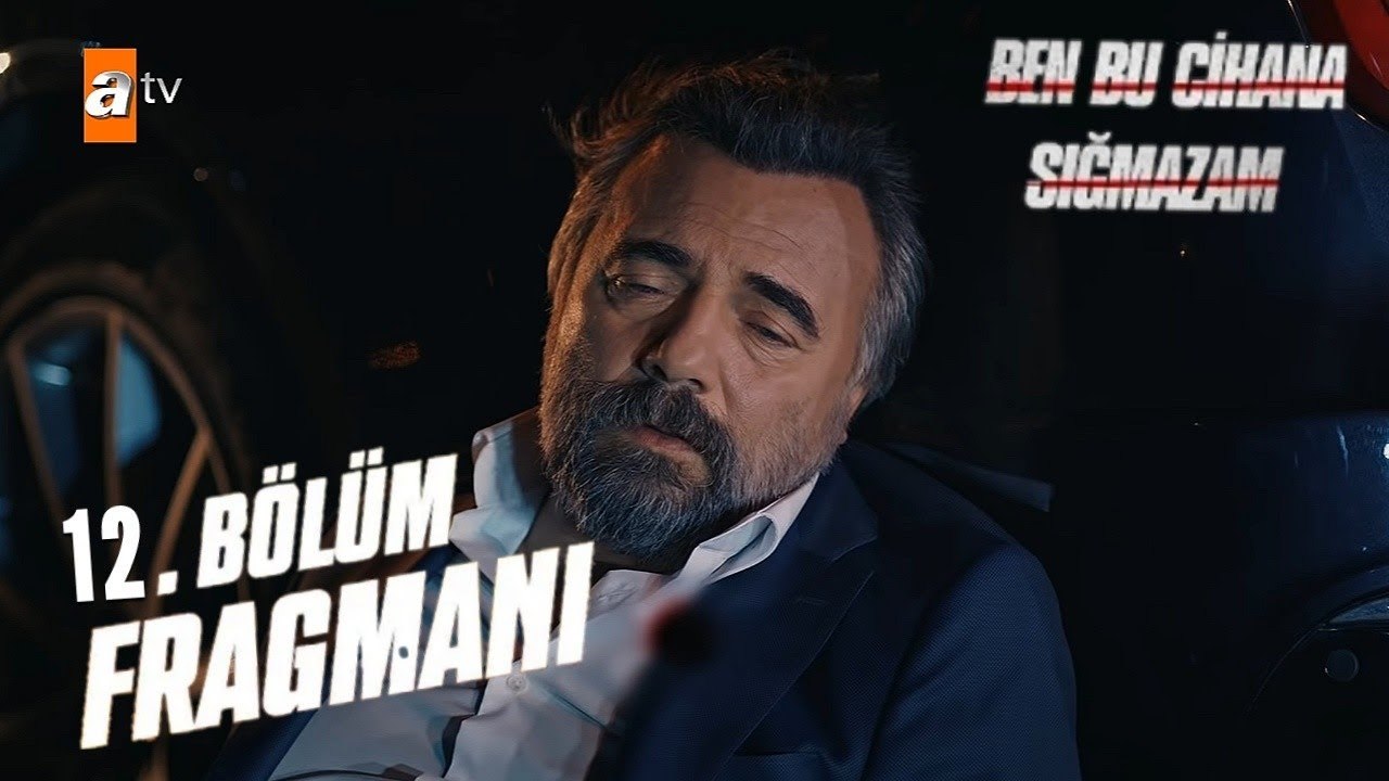 Ben Bu Cihana Sigmazam - Episode 12 (EngSub)