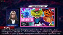 'The Masked Singer' contestant Ray Parker Jr. on elimination, creating