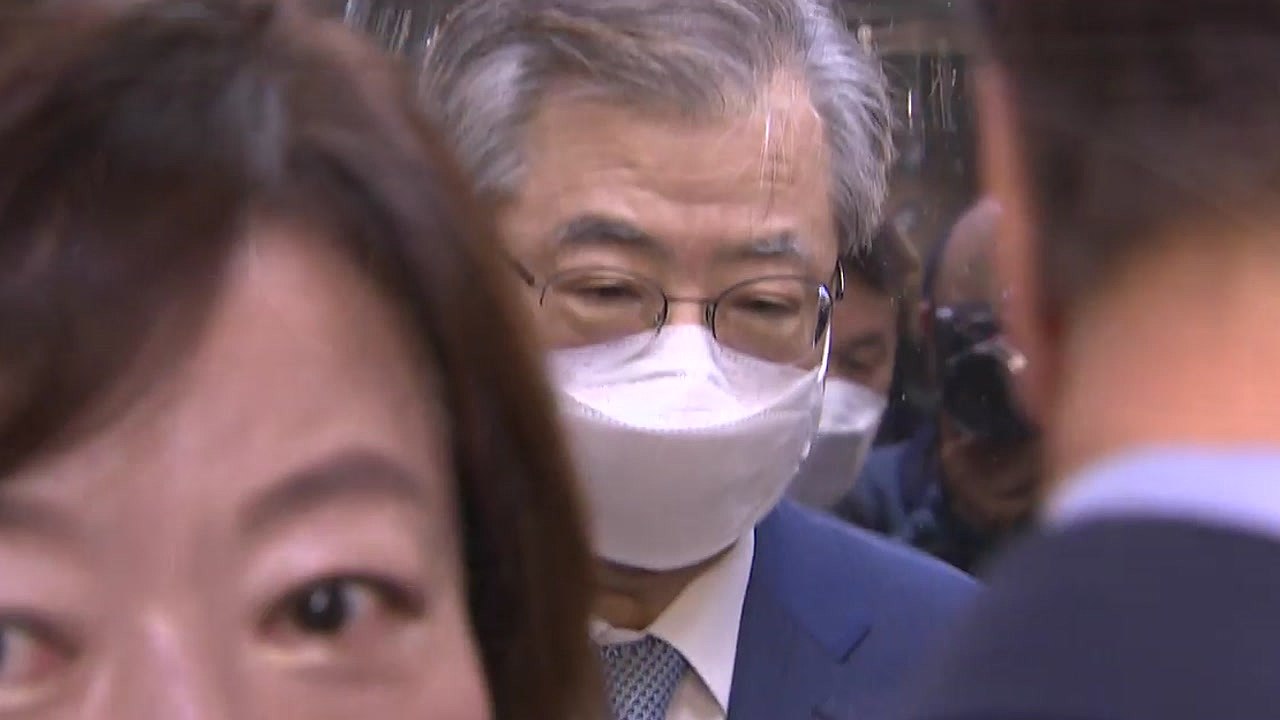 [뉴스라이브] 서훈, 구속 갈림길...'文 안보라인' 수사 중대 분수령 / YTN