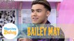 Bailey shares 3 unforgettable places for him | Magandang Buhay