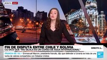 Directo a... Santiago y la disputa por las aguas del río Silala entre Chile y Bolivia